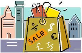 Large sales